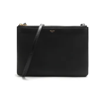 CELINE Trio Shoulder Bags