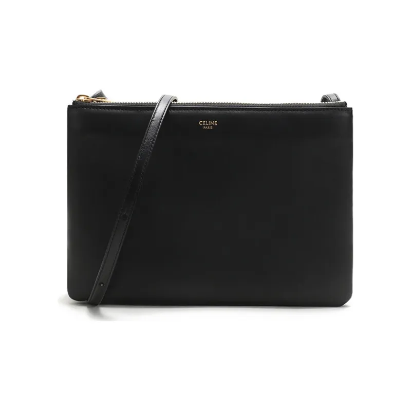 CELINE Trio Shoulder Bags-0