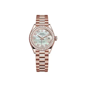 ROLEX Women's Women's Apparel Log Series Watch