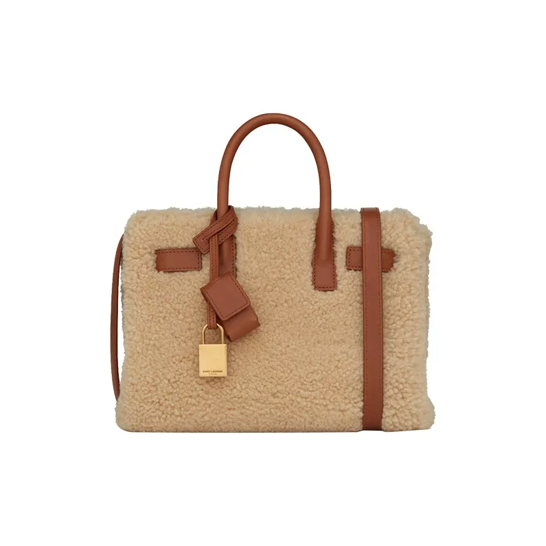 SAINT LAURENT SAC DE JOUR Handbags-0
