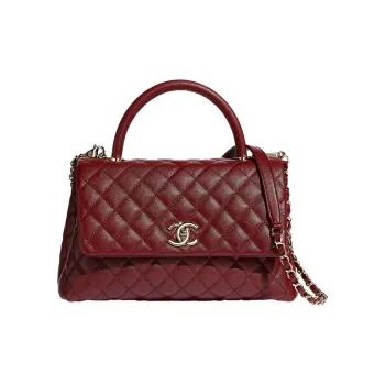 CHANEL Coco Handle Crossbody Bags