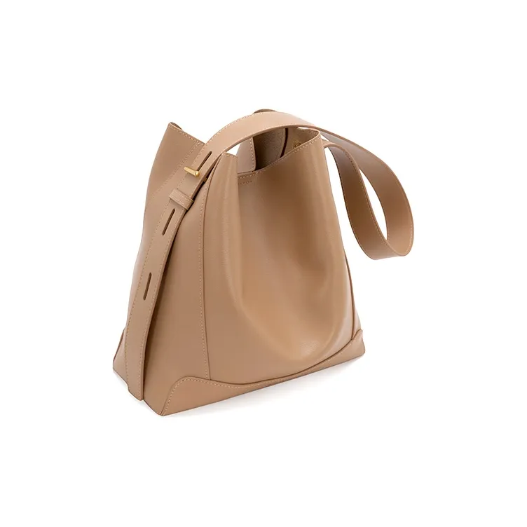 VENOF Cow Leather Tote Bag, Shopping Bag, Bucket Bag, Shoulder Bag Regular Women's Multicolor-8