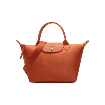 LONGCHAMP Le Pliage Néo Handbag Small Size Women's Orange