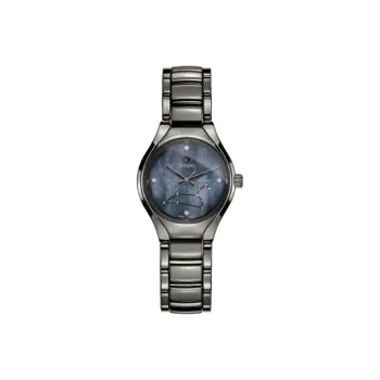 RADO Realme Collection Automatic Mechanical Movement Women's Watch Watch 30mm Black Dial