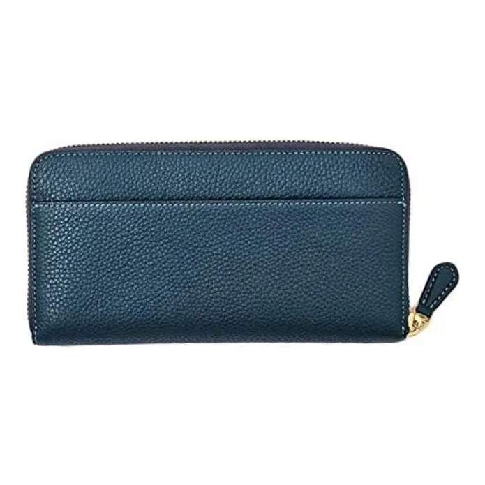 COACH Accordion Zip Wallets-1