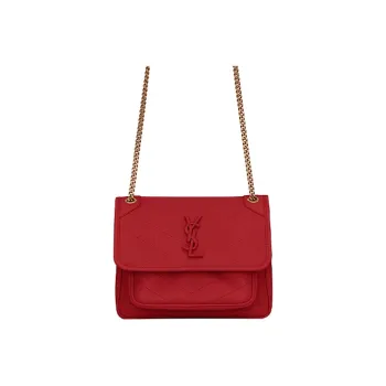 SAINT LAURENT Niki Crossbody Bags