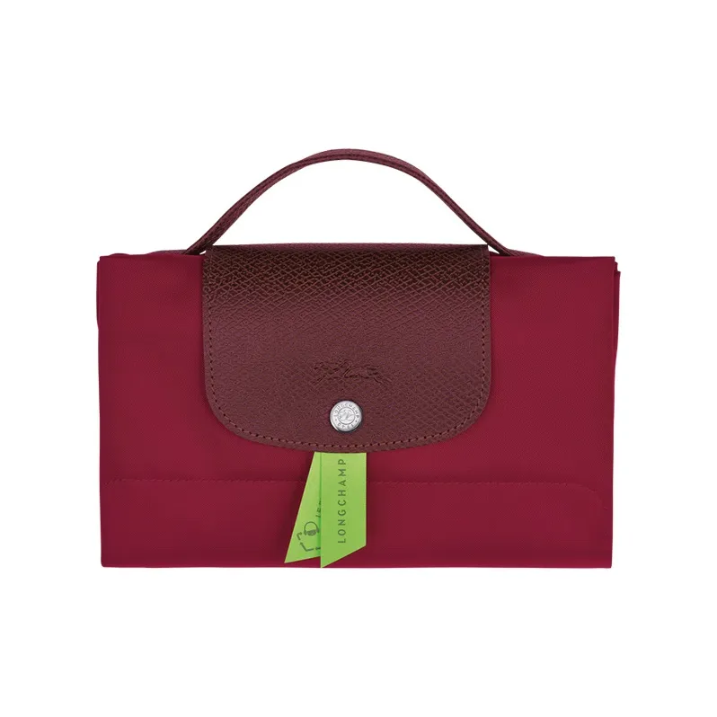 LONGCHAMP Le Pliage Green Briefcases-3