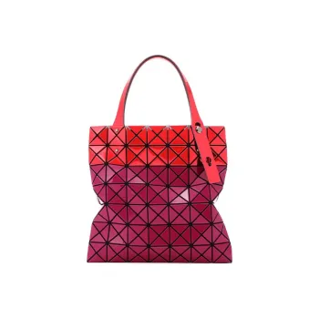 ISSEY MIYAKE PVC Shoulder Bag Women's