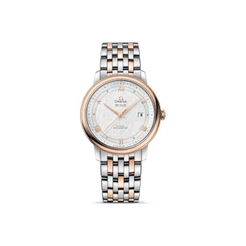 OMEGA Men Elegant Saucer Series Watch