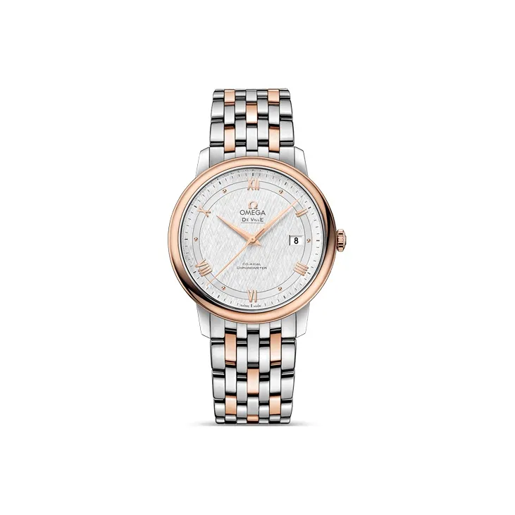 OMEGA Men Elegant Saucer Series Watch-0