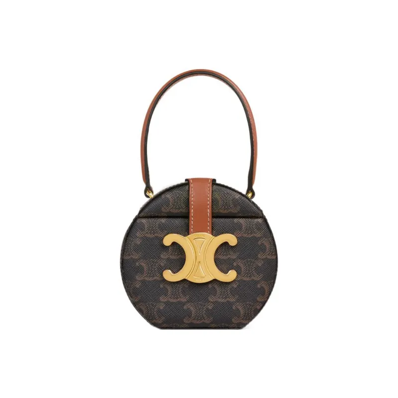 CELINE Triomphe Handbags-0
