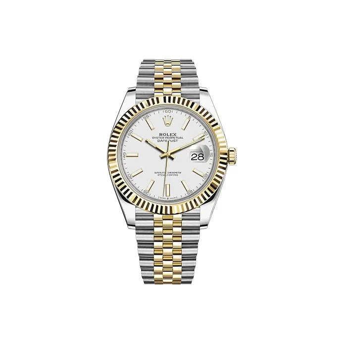 ROLEX 2024 Unworn Datejust 41mm-0