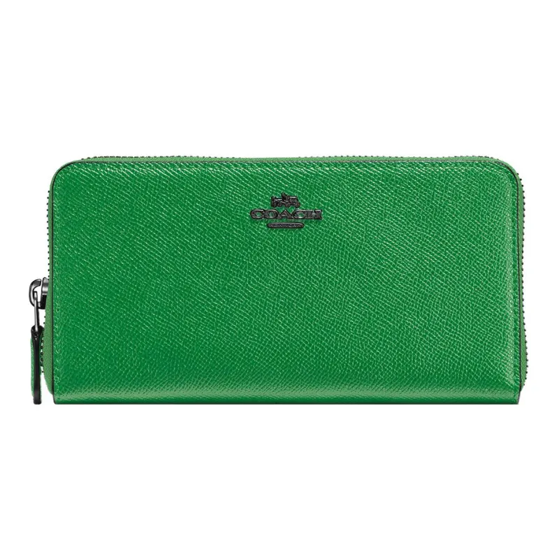 COACH Accordion Zip Wallets-0