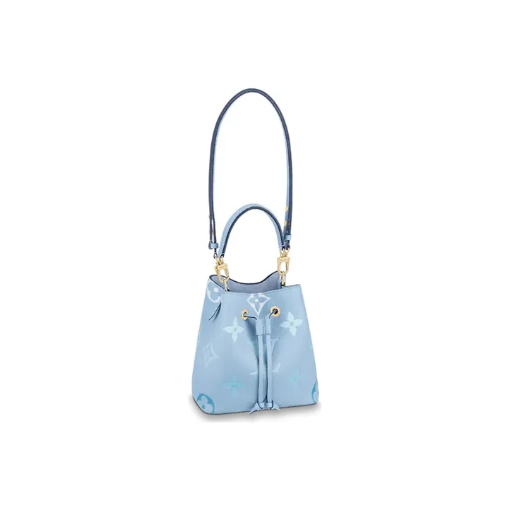 LOUIS VUITTON Neonoe Bb Summer Blue-0