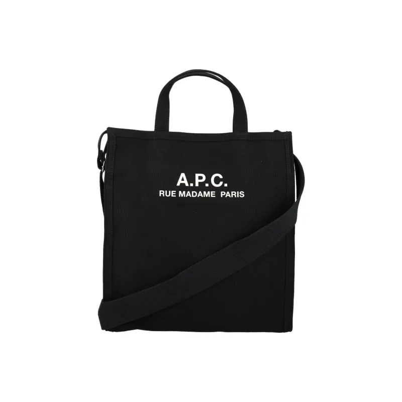 A.P.C. Récupération Tote Bag-0