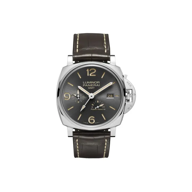 PANERAI Men LUMINOR DUE LUMINO Collection Watch-0