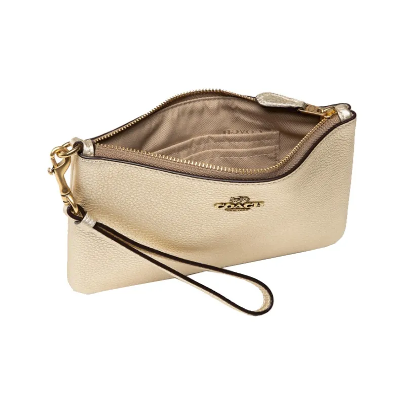 COACH Wristlet Clutches-3