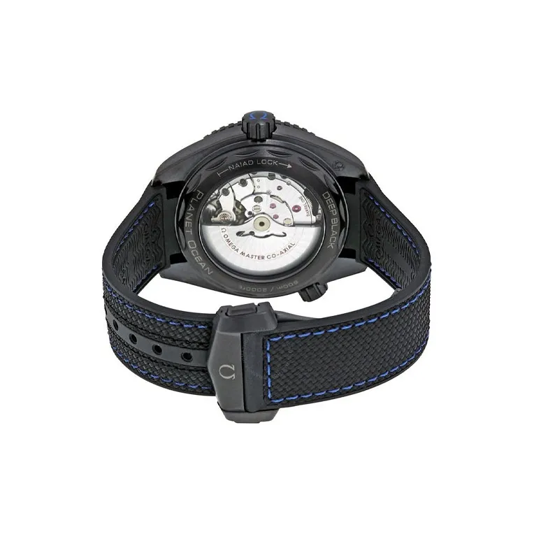 OMEGA Men Seahorse Collection Watch-2
