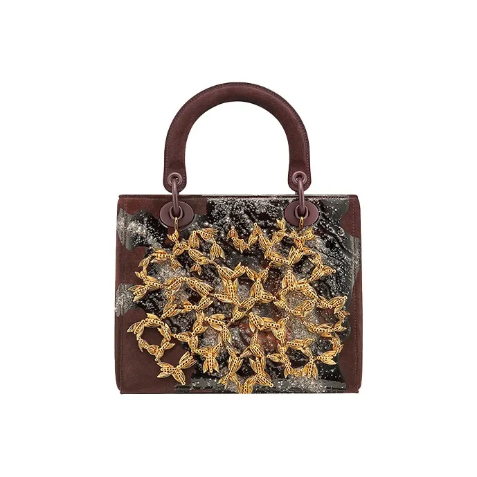DIOR Lady DIOR Handbags-0