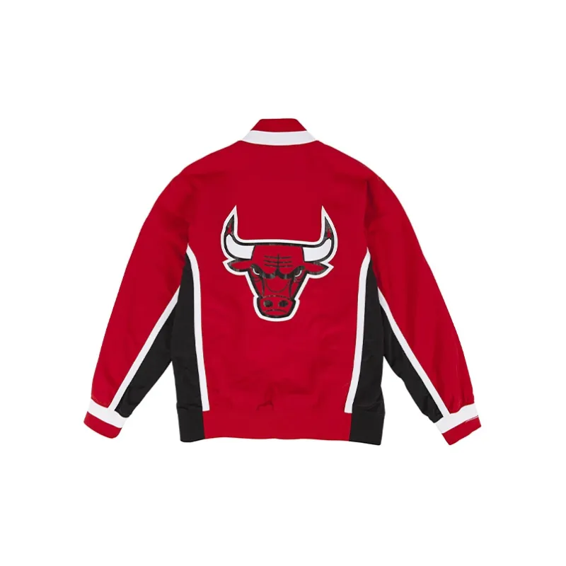 Mitchell Ness 'NBA 1992 93 Chicago Bulls' Jacket-1