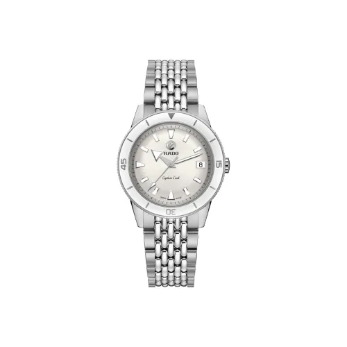 RADO Women's Captain Cook Collection Swiss Watches