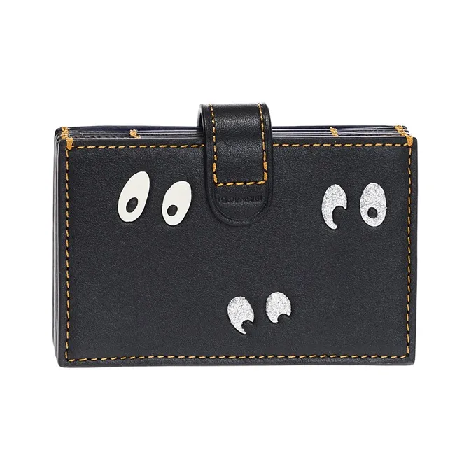 Disney X COACH Accordion Card Case Card Holders-1