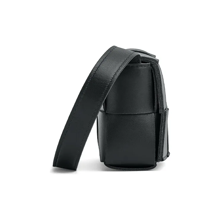 Bottega Veneta Intreccio Cassette Mini Crossbody Bag-1