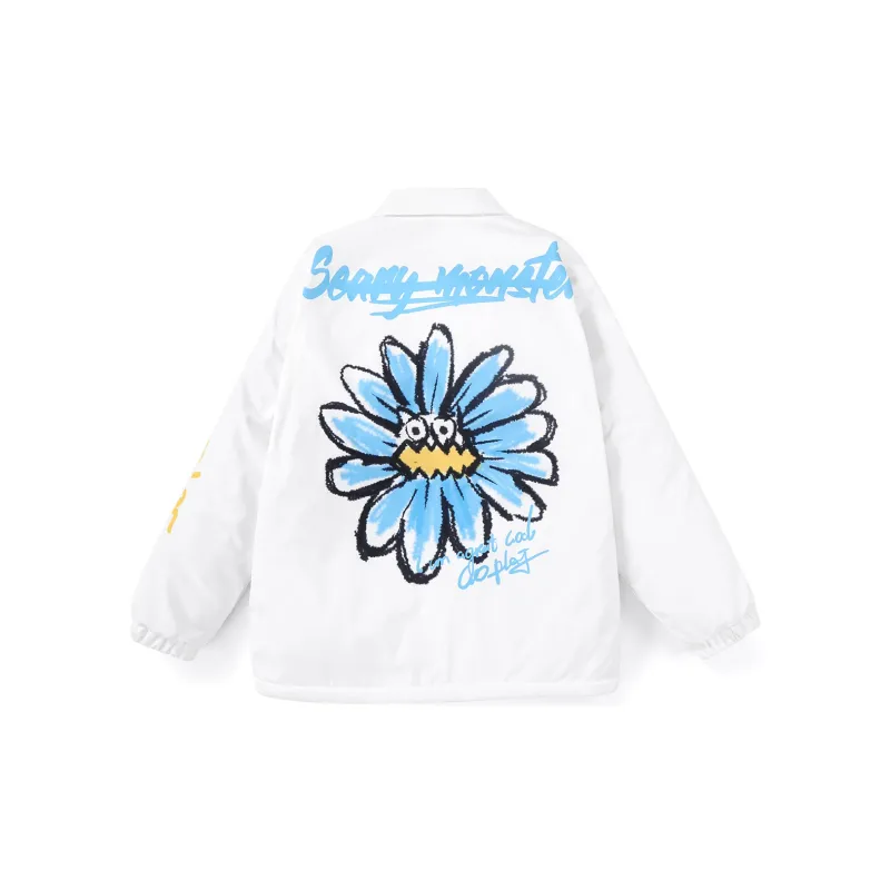 BIRDTALK Puffer Jackets Unisex-5