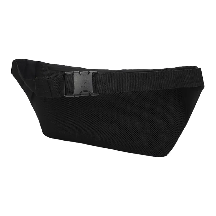PUMA Fabric Fanny Pack Regular Unisex Black-2