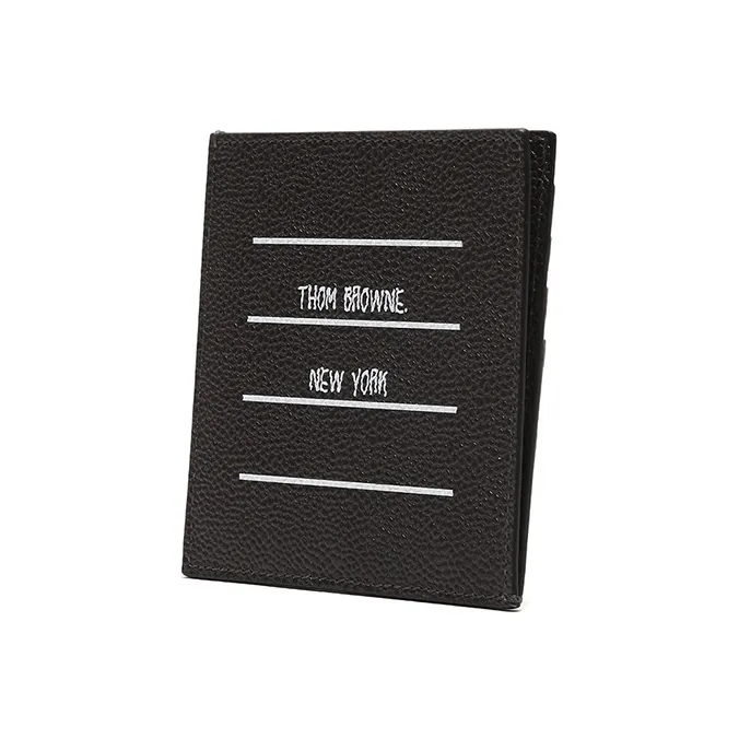 THOM BROWNE Card Holders-1
