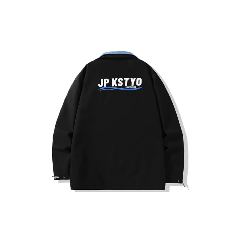 TESTUNG Jackets Unisex-8