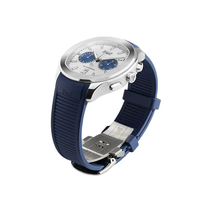 Piaget Pre-owned Polo Chronograph 42mm-4
