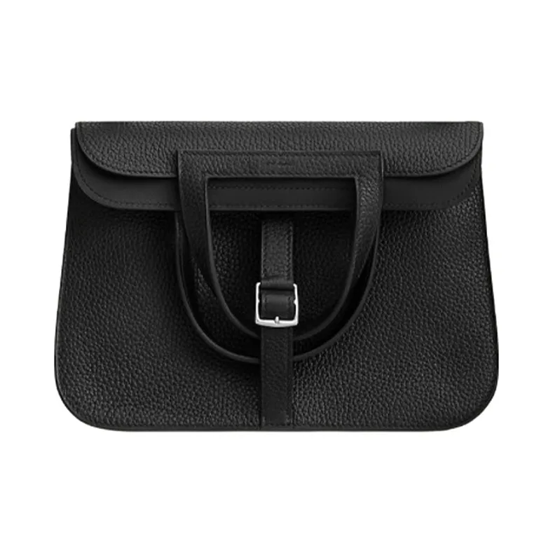 HERMES Halzan Handbags-0