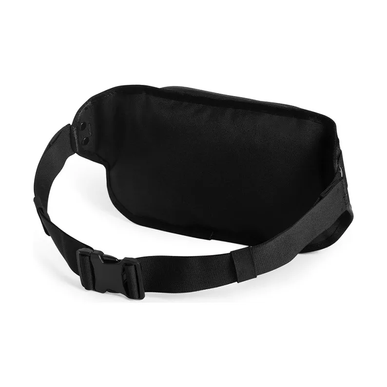 THE NORTH FACE Nylon Fabric Fanny Pack Regular Unisex Black Purple-3