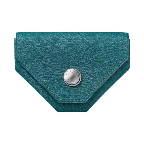 HERMES 24 Verso Coin Purses