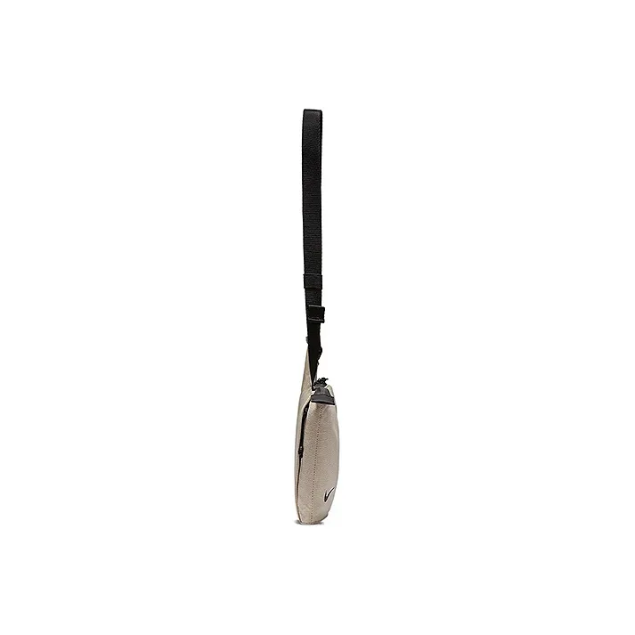 Nike Polyamide Shoulder Bag, Crossbody Bag Regular Unisex Metallic Silver-1