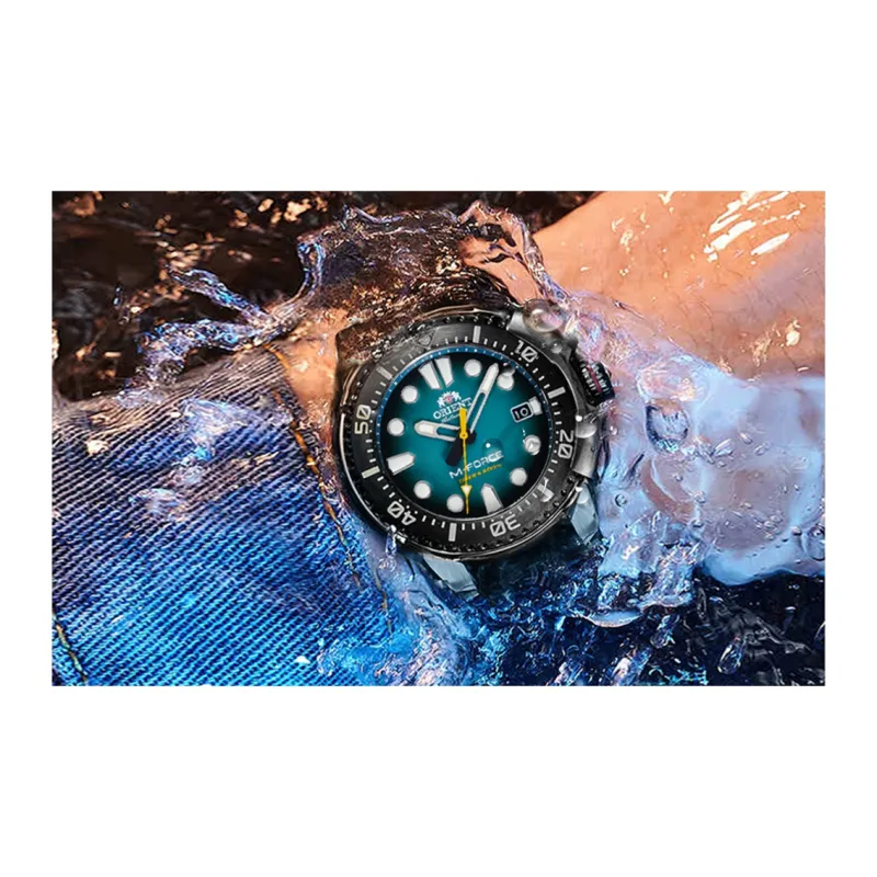 ORIENT Men Watch-5