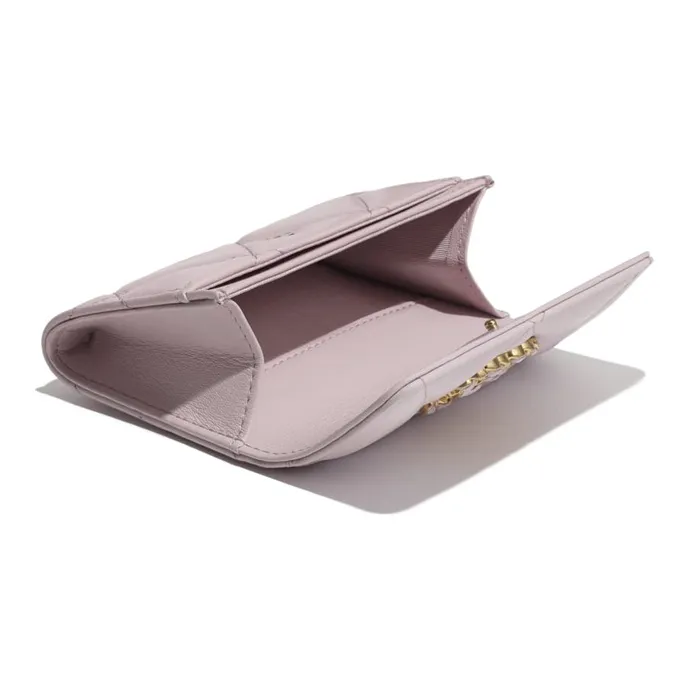 CHANEL 19Bag Card Holders-3