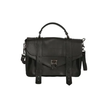PROENZA SCHOULER Nylon Handbag Women's Black