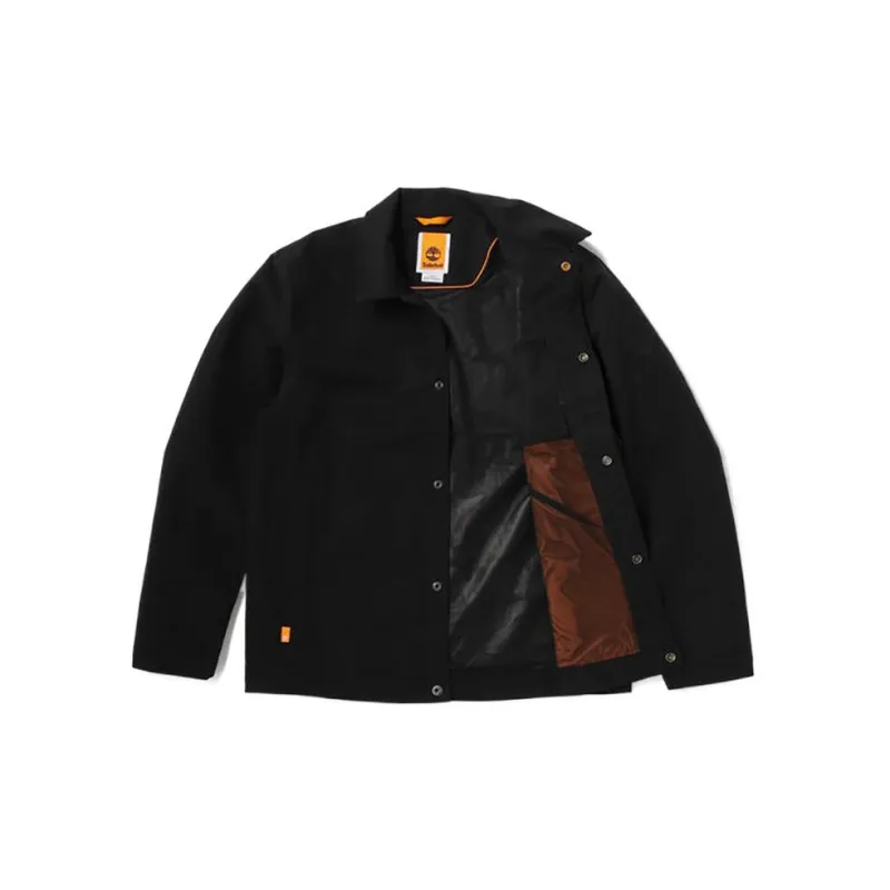 Timberland Jackets Men Black-1