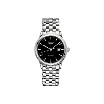LONGINES Men Military Flag Collection Watch