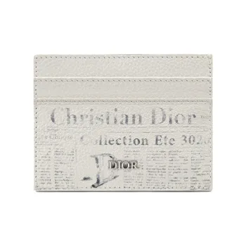 Daniel Arsham X DIOR Card Holders
