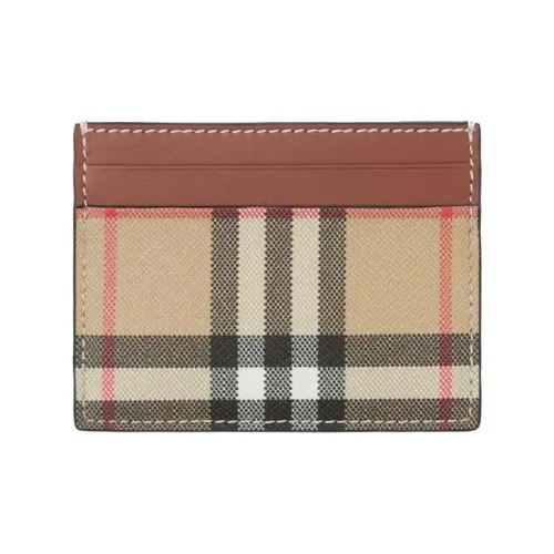 Burberry VINTAGE Card Holders