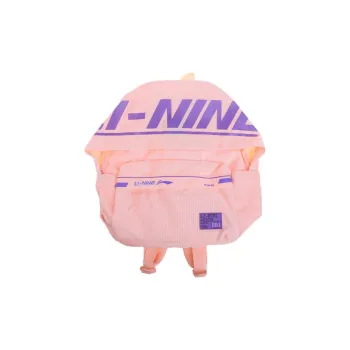 LiNing Fabric Backpack Regular Unisex Pink