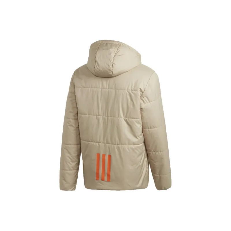 Adidas Puffer Jackets Men Khaki-1