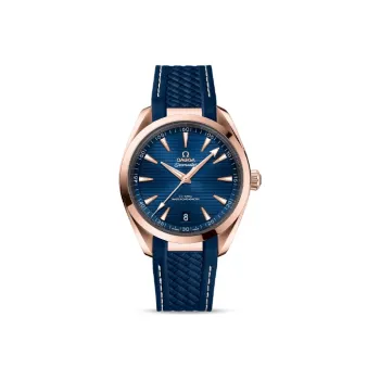 OMEGA Men AQUA TERRA 150 Meters Watch