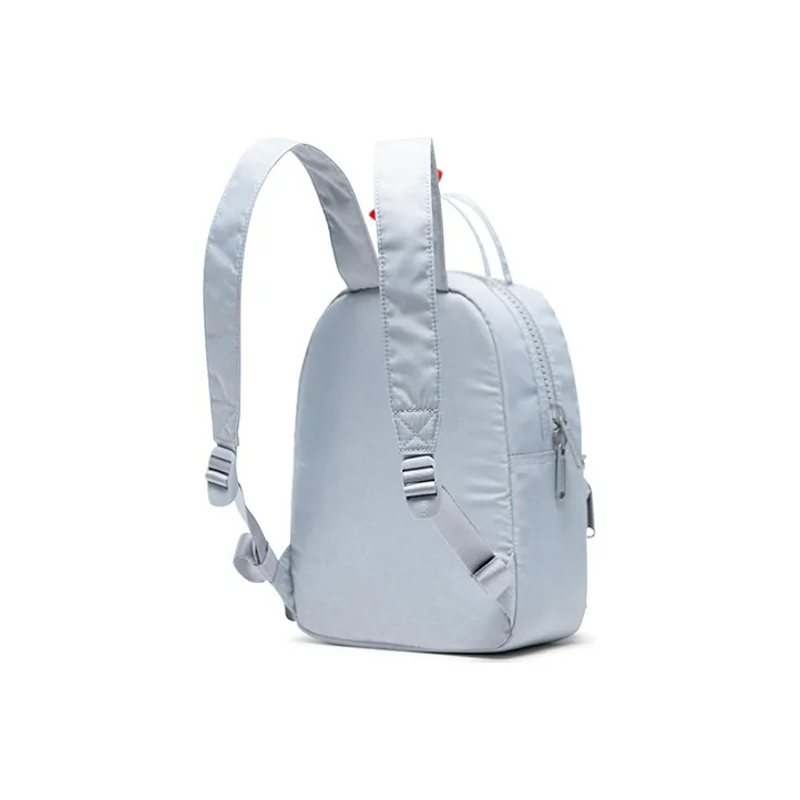 Herschel Hello Kitty Collaboration Nova Series Polyester Backpack Mini Unisex Gray-2