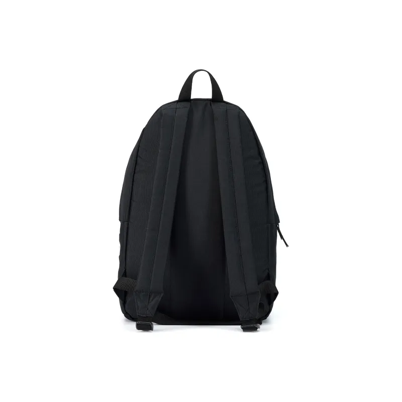 Kappa Polyester Backpack Regular Unisex Classic Black-2