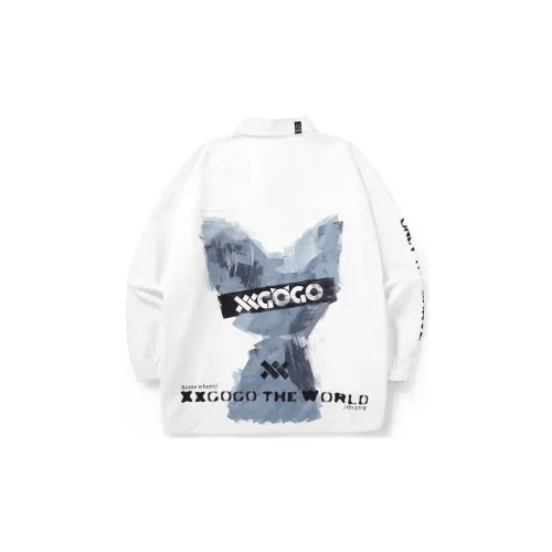 XXGOGO Unisex Jacket