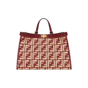 FENDI Peekaboo Handbags